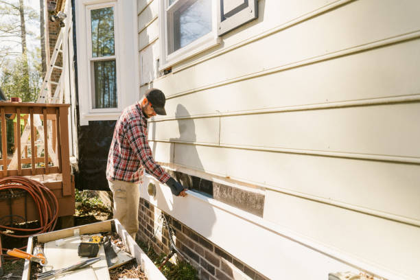 Trusted Storm Damage Siding Repair service in West Virginia, WV - Creative Siding